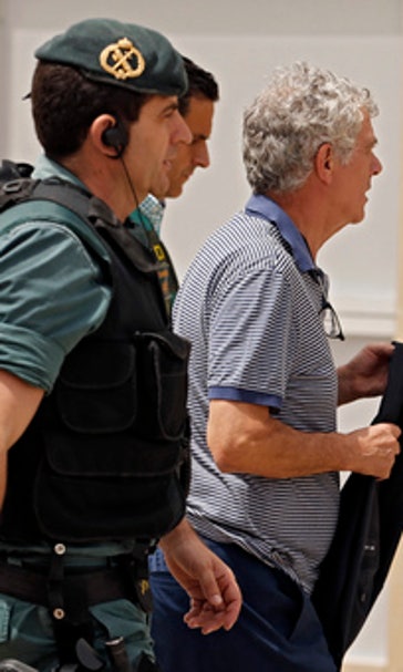Fresh arrest shows FIFA's corruption turmoil far from over